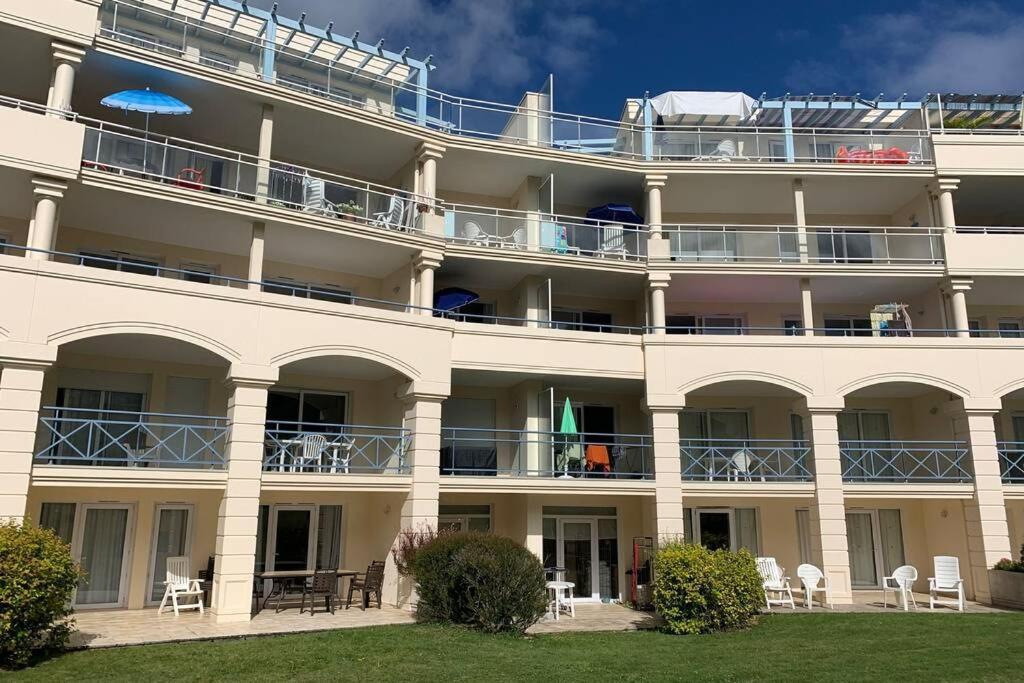 L'Appart De La Baule, Piscines , Proche Mer. Exterior photo